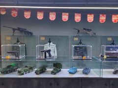 -战甲射击中心·茶室