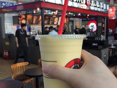 -太平洋咖啡(天津火车站店)
