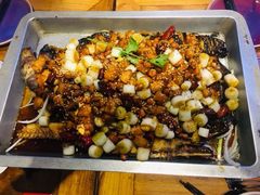 -锦尚阁烤鱼•天津菜(宣武门胡同店)
