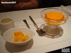 芒果布丁-太兴餐厅(东方广场分店)