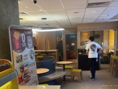 -麦当劳(农光里店)