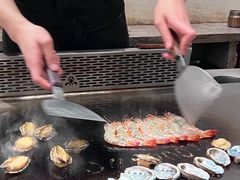 -大渔铁板烧(海雅缤纷城店)