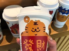 -星巴克(桂林国贸益华城店)