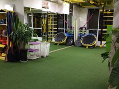私教区&nbsp;-红山会健身·普拉提(广安门店)