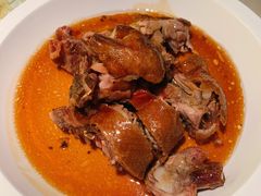 绿茶烤鸡-绿茶餐厅(崇文门新世界店)