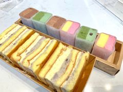 -欧式面包坊(青岛万象城店)