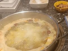 -一席地·本地鸡窝·杭帮鸡火锅(萧山银隆百货店)