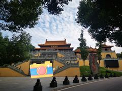 -南京市江宁方山