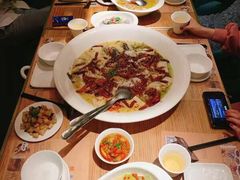 -江湖情酸菜鱼(万菱汇店)