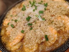 铁板蒜蓉虾-东北风(江北万达店)
