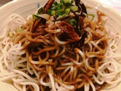 经典爆款凉面-靓靓蒸虾·头牌蒸虾(南山桂庙店)