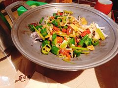 -百姓大厨房·东北菜(科怡路店)