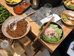 -酒拾烤肉(阳光100店)