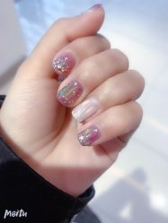 点击看大图 -郭蝈美甲美睫