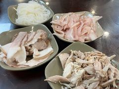 手撕兔-汝萍传统蘸水菜(春华路总店)