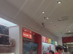 -任天堂Nintendo Switch体验店(天河城店)