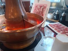 -北门涮肉·炭火铜锅涮肉(什刹海店)