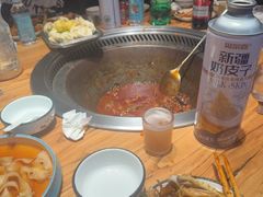 -山河屯铁锅炖鲜鹅·东北菜(开发区一店)
