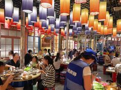 -姜胖胖无限自助烤肉(光明万达店)