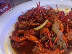 -霸王虾·小龙虾香辣蟹(玉林店)