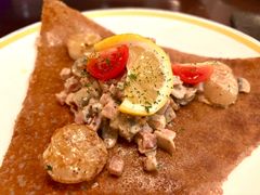 带子培根蘑菇奶油-La Creperie法餐厅(桃江路店)