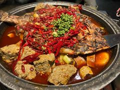 -烤匠麻辣烤鱼(环球中心店)