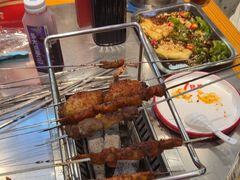 -古彭7只羊·招牌白串·碳锅羊肉旗舰店