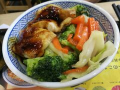 -吉野家(成都时代奥莱店)