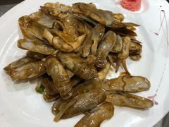 葱姜炒蛏子-苏苑饭店-中餐厅(长桥地区店)
