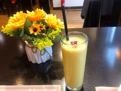 芒果酸奶-克比叔叔印度餐厅Kebabs on the Grille(人民广场店)