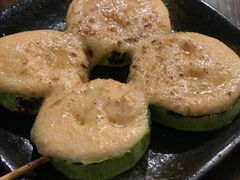 烤西葫芦明太子-串鑫