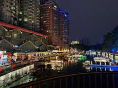 -榛悦隆堡成都酒店(春熙路太古里店)