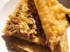 大肉饼-老磁器口豆汁店(天坛店)