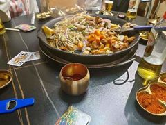 -美食美客土烙锅店·老字号
