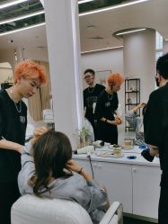 -NANAN美发沙龙