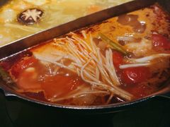 -湊湊火锅·茶憩(新中关购物中心店)