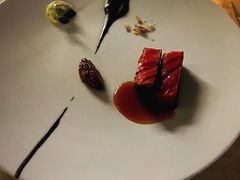 -广州四季酒店·佰鲜汇·现代法餐