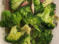 上汤西兰花-翠亭酒家(山西南路店)