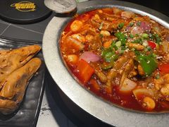 -嘎嘎鸭脑壳(金沙店)