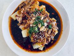鸭肠凉粉-蒲氏烤鸭(百寿路店)