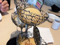 霸王酥皮叉烧包-避风塘(百联奥特莱斯广场店)