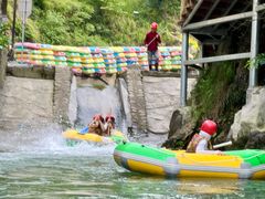 -将军关探险漂流