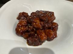 糖醋里脊-阿巧茶庄
