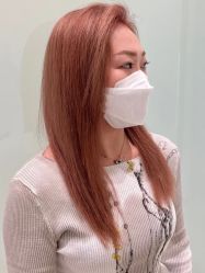 点击看大图 -MORI HAIR SALON日式美发沙龙