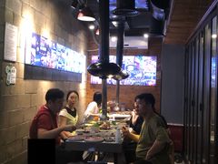 大堂-喜来稀肉(虹泉路店)