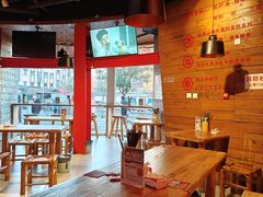 大堂-秤砣砣·湖南粉面馆(青年路店)