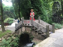 -车溪民俗旅游区