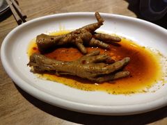稀溜耙鸡爪-成都吃客(九眼桥店)