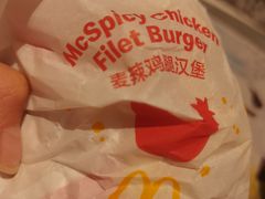 -麦当劳(安立路店)