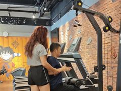 -NRG 健身私教CLUB(云山路店)